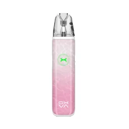 Многоразовая электронная сигарета - OXVA Xlim Go 2 Pod Kit 1500 мАч (Pink Ripple)