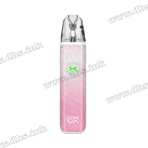 Многоразовая электронная сигарета - OXVA Xlim Go 2 Pod Kit 1500 мАч (Pink Ripple) Многоразовая электронная сигарета - OXVA Xlim Go 2 Pod Kit 1500 мАч (Pink Ripple)