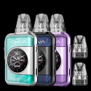 Многоразовые POD системы OXVA Xlim SQ Pro 2 Pod Kit 1600 мАч