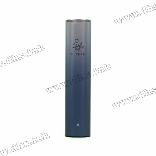 Багаторазова електронна сигарета - Elf Bar MATE500 (Grey Black)