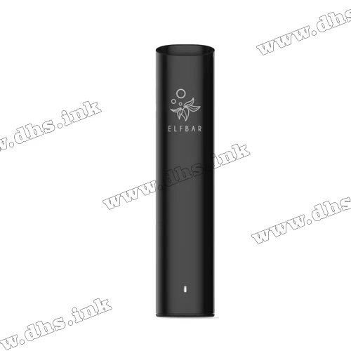Багаторазова електронна сигарета - Elf Bar MATE500 (Black)