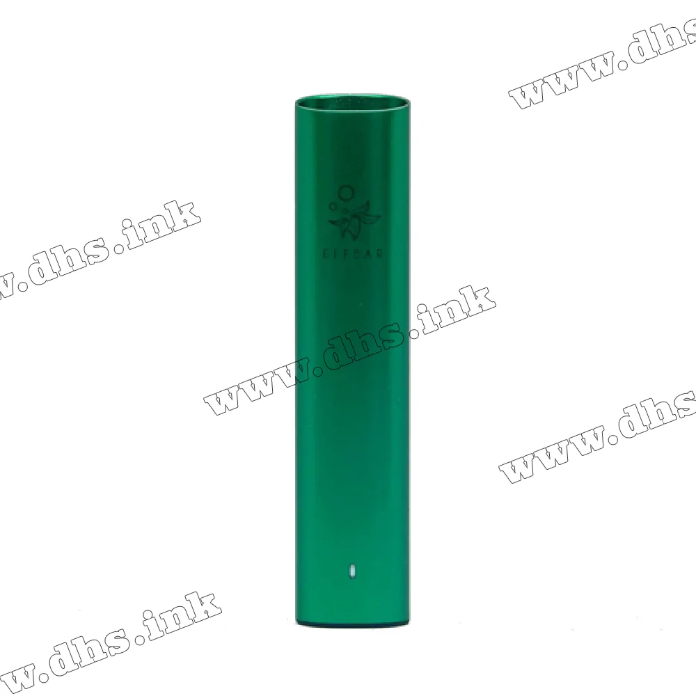 Многоразовая электронная сигарета - Elf Bar MATE500 (Green)