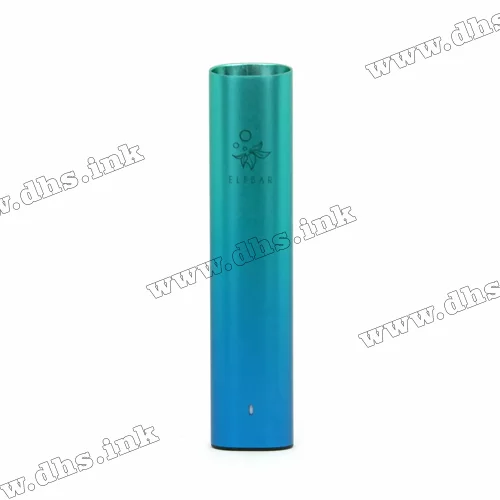 Багаторазова електронна сигарета - Elf Bar MATE500 (Blue Green)