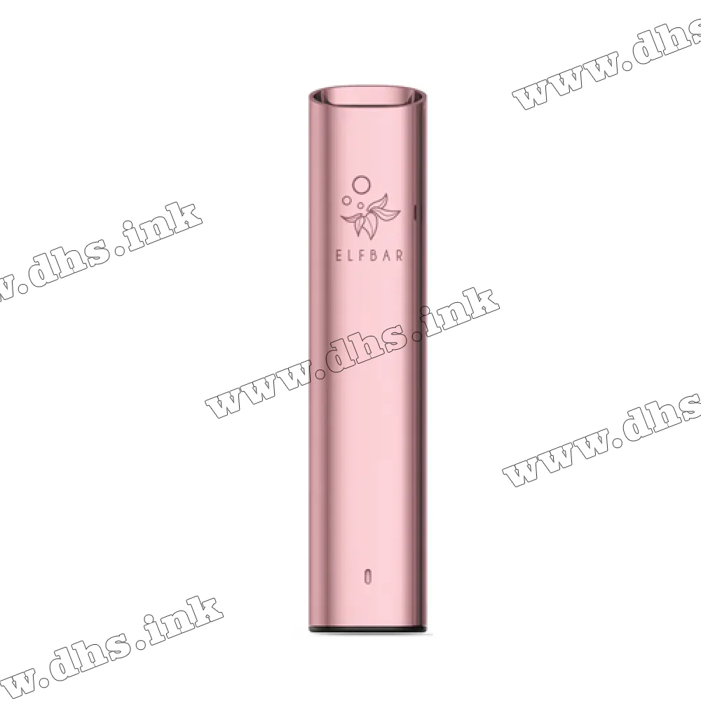 Многоразовая электронная сигарета - Elf Bar MATE500 (Pink)