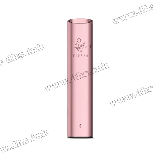 Багаторазова електронна сигарета - Elf Bar MATE500 (Pink)