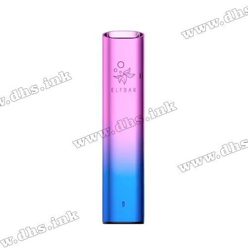 Многоразовая электронная сигарета - Elf Bar MATE500 (Purple Pink)