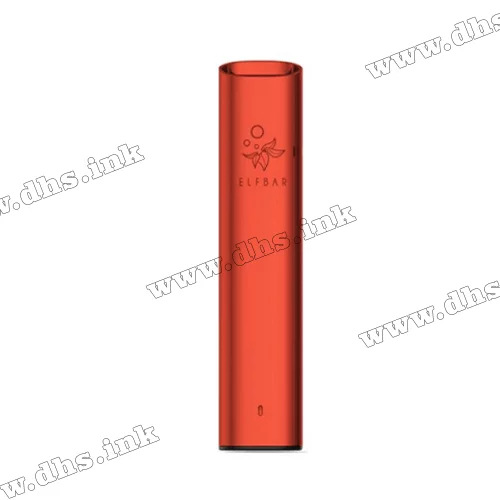 Багаторазова електронна сигарета - Elf Bar MATE500 (Red)