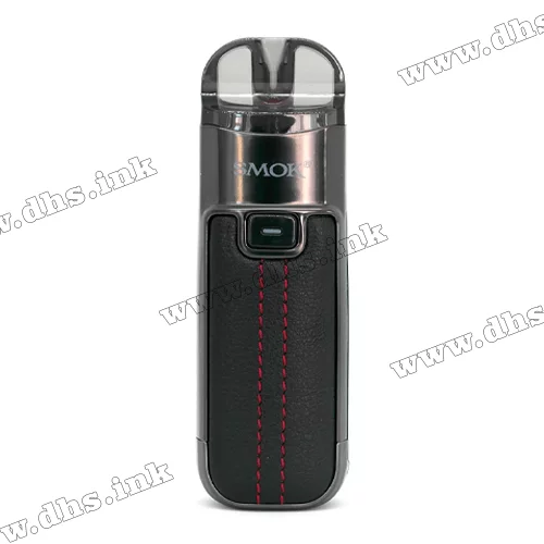 Многоразовая электронная сигарета - Smok Nord 50W 1800 мАч (Black Leather)