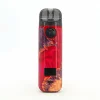 Многоразовая электронная сигарета - Smok Novo 4 Pod Kit 800 мАч (Red Stabilizing Wood)