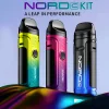 Багаторазова електронна сигарета - Smok Nord C 1800 мАг (Green Yellow)