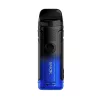 Многоразовая электронная сигарета - Smok Nord C 1800 мАч (Transparent Blue)