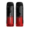 Многоразовая электронная сигарета - Smok Nord C 1800 мАч (Transparent Red)