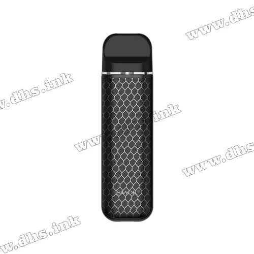 Багаторазова електронна сигарета - Smok Novo 3 Pod Starter Kit 800 мАг (Black Cobra)