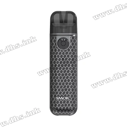Многоразовая электронная сигарета - Smok Novo 4 Mini Pod Kit 900 мАч (Black Cobra)