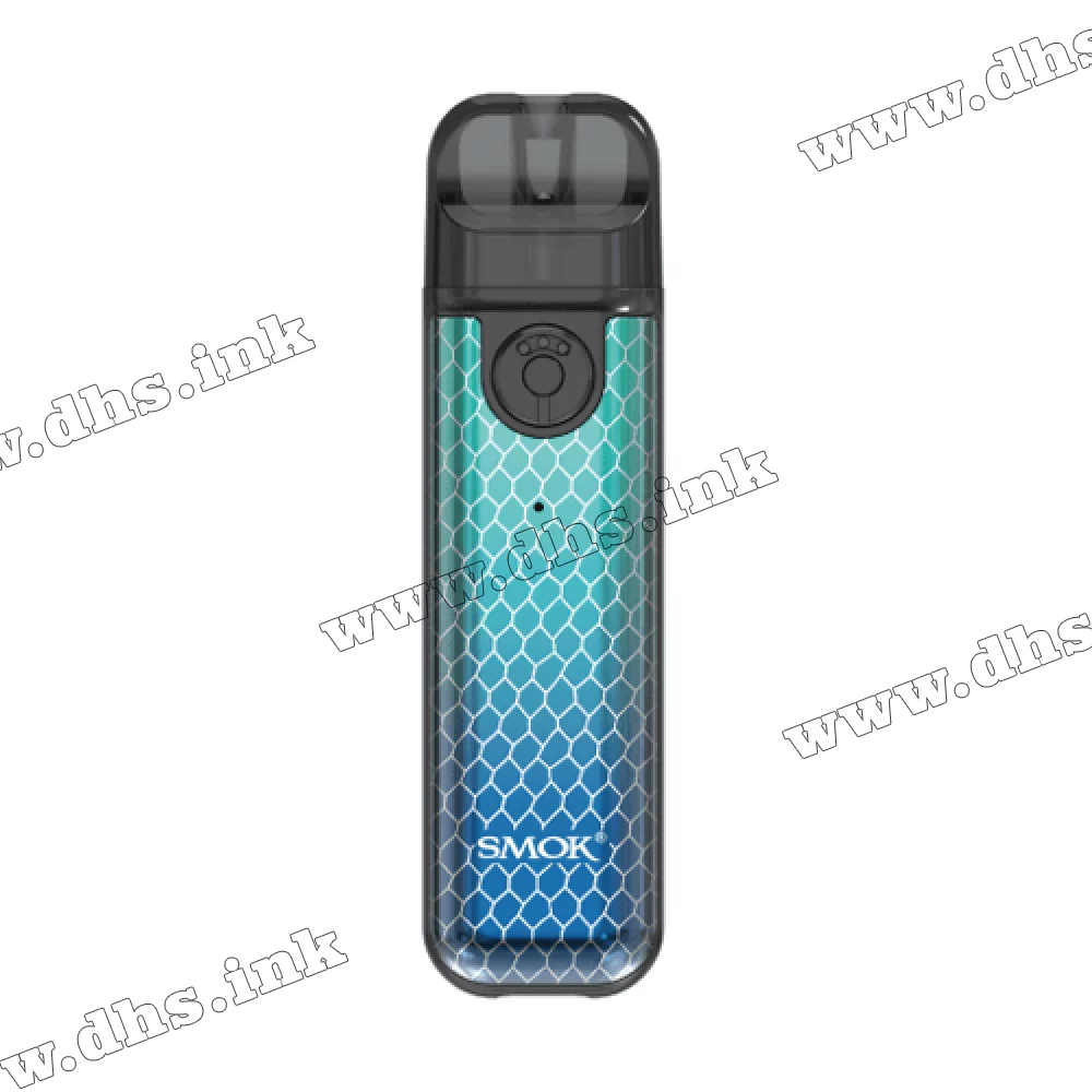 Многоразовая электронная сигарета - Smok Novo 4 Mini Pod Kit 900 мАч (Green  Blue Cobra) - купить по цене 1149 грн. | dhs.ink