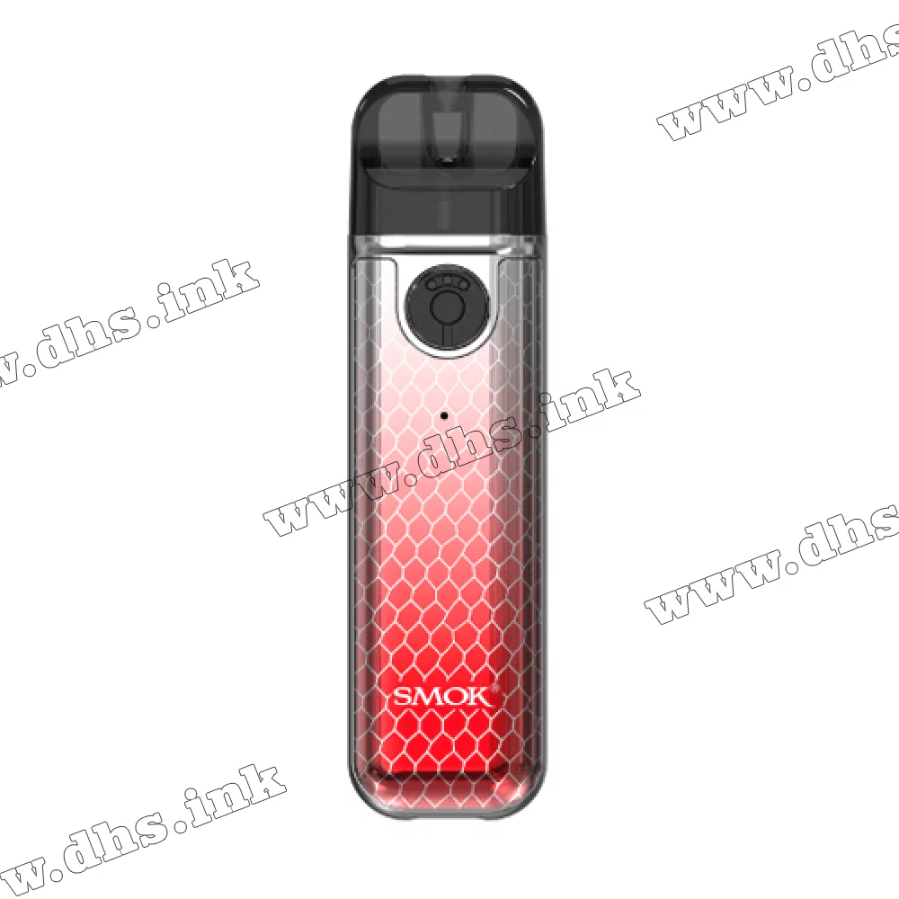 Многоразовая электронная сигарета - Smok Novo 4 Mini Pod Kit 900 мАч  (Silver Red Cobra) - купить по цене 1149 грн. | dhs.ink