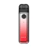 Многоразовая электронная сигарета - Smok Novo 4 Mini Pod Kit 900 мАч (Silver Red Cobra)