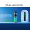 Многоразовая электронная сигарета - Smok RPM C 1650 мАч (Green Blue)