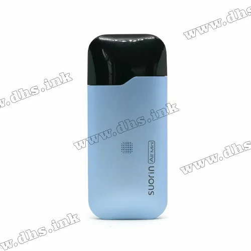 Багаторазова електронна сигарета - Suorin Air Mini 430 мАг (Light Blue)