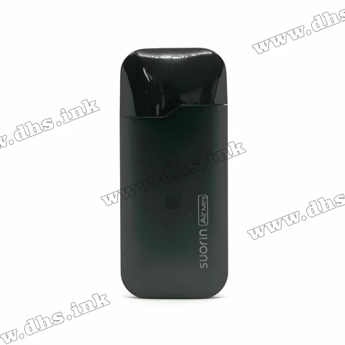 Багаторазова електронна сигарета - Suorin Air Mini 430 мАг (Black)