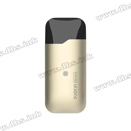 Багаторазова електронна сигарета - Suorin Air Mini 430 мАг (Gold)
