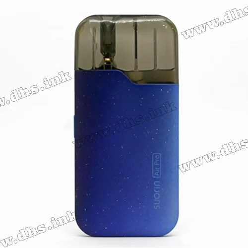Багаторазова електронна сигарета - Suorin Air Pro 930 мАг (Galaxy Blue)