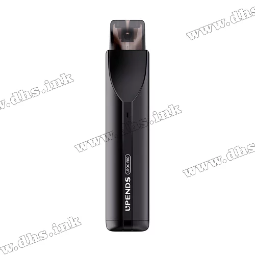 Багаторазова електронна сигарета - Upends Upox Pro Pod Kit 840 мАг (Midnight Black)