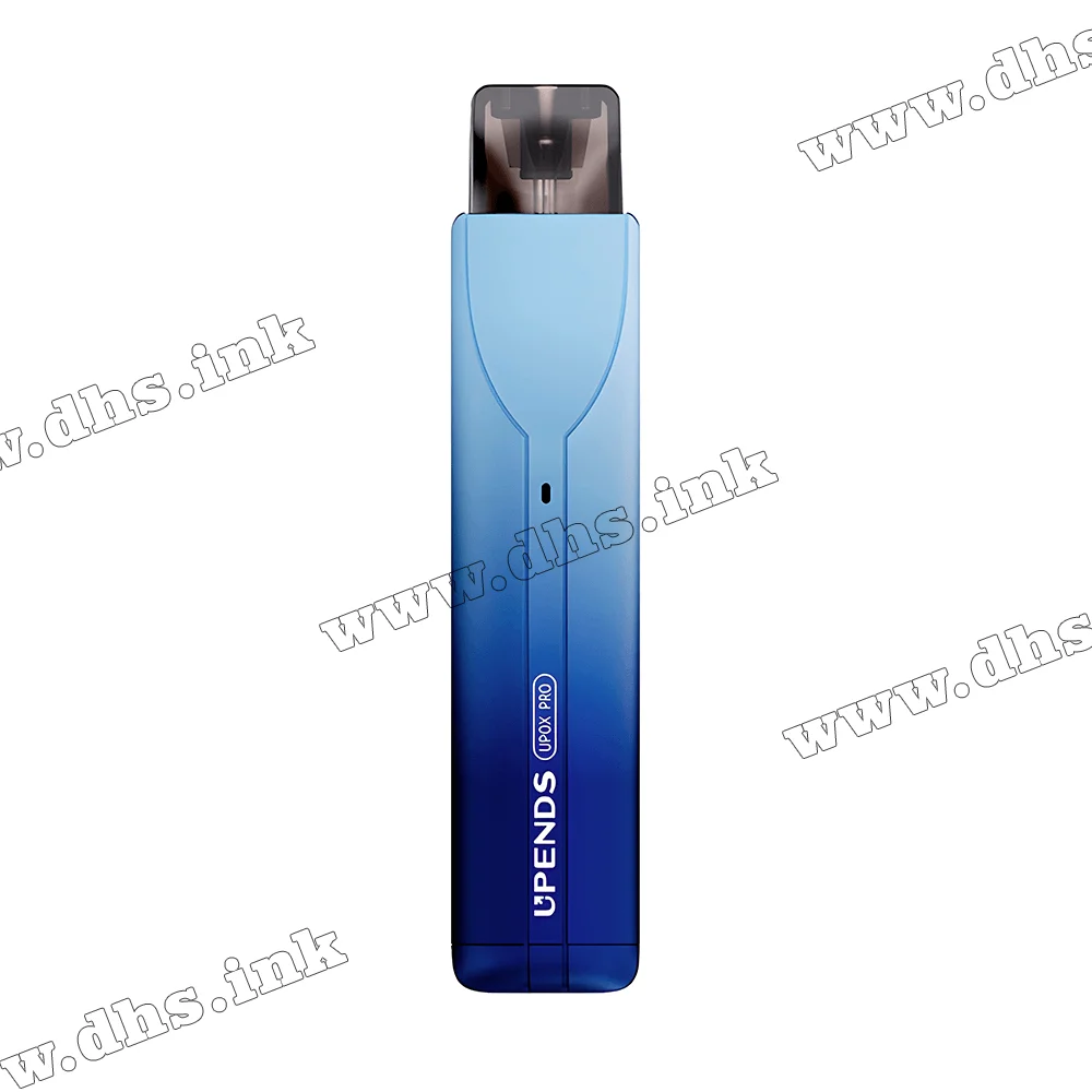 Багаторазова електронна сигарета - Upends Upox Pro Pod Kit 840 мАг (Ocean Blue)