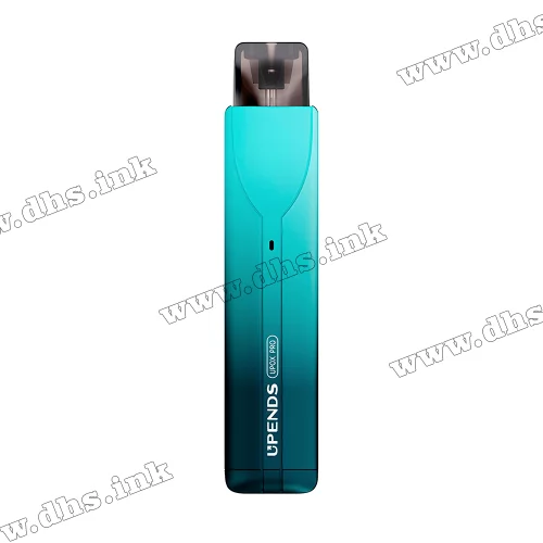 Многоразовая электронная сигарета - Upends Upox Pro Pod Kit 840 мАч (Turqouise Green)