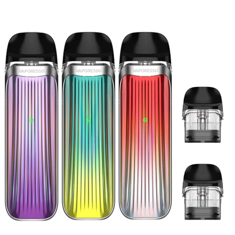 Vaporesso Pod-система Vaporesso Luxe QS Pod Kit 1000 мАч