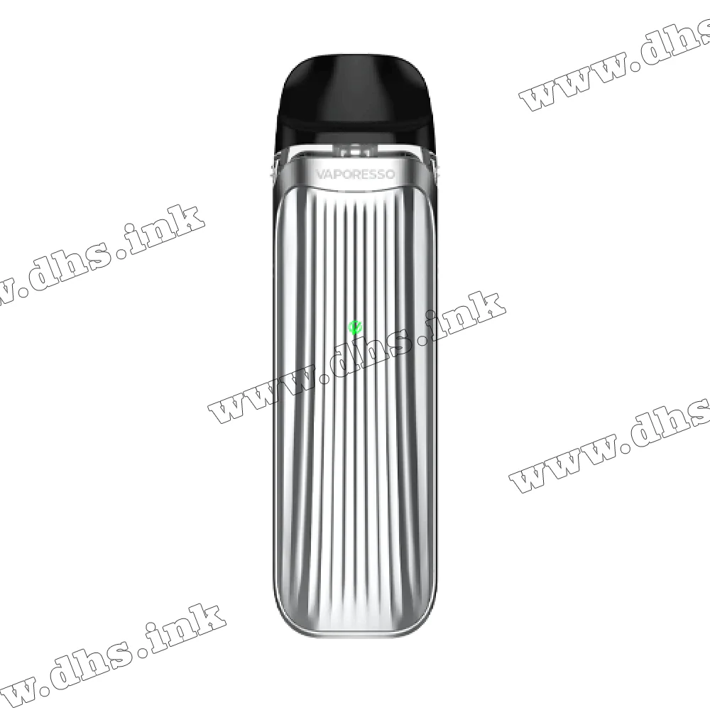 Багаторазова електронна сигарета - Vaporesso Luxe Qs Pod Kit 1000 мАг (Silver)