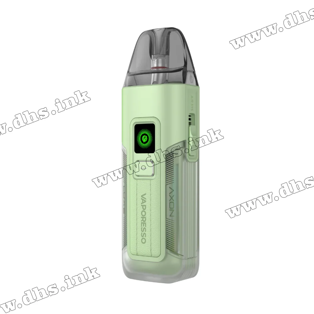 Багаторазова електронна сигарета - Vaporesso Luxe X2 Pod Kit 2000 мАг (Avocado Green)