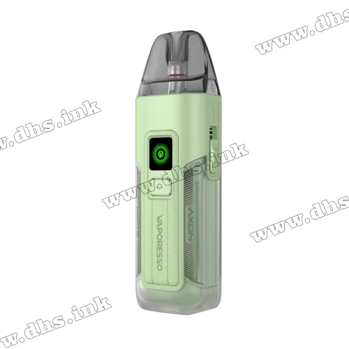 Многоразовая электронная сигарета - Vaporesso Luxe X2 Pod Kit 2000 мАч (Avocado Green)