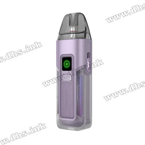 Многоразовая электронная сигарета - Vaporesso Luxe X2 Pod Kit 2000 мАч (Light Purple)