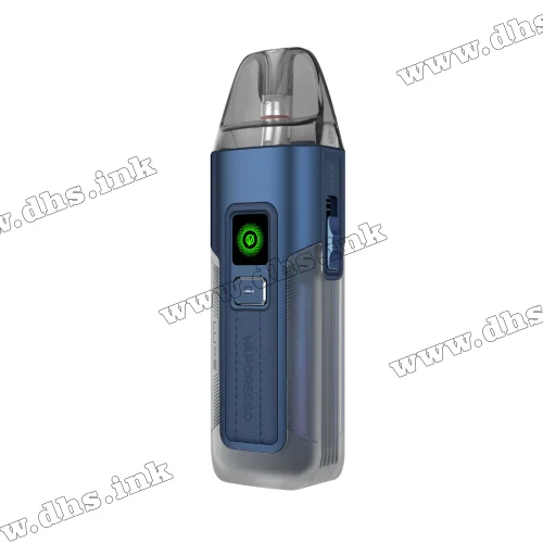 Многоразовая электронная сигарета - Vaporesso Luxe X2 Pod Kit 2000 мАч (Navy Blue)