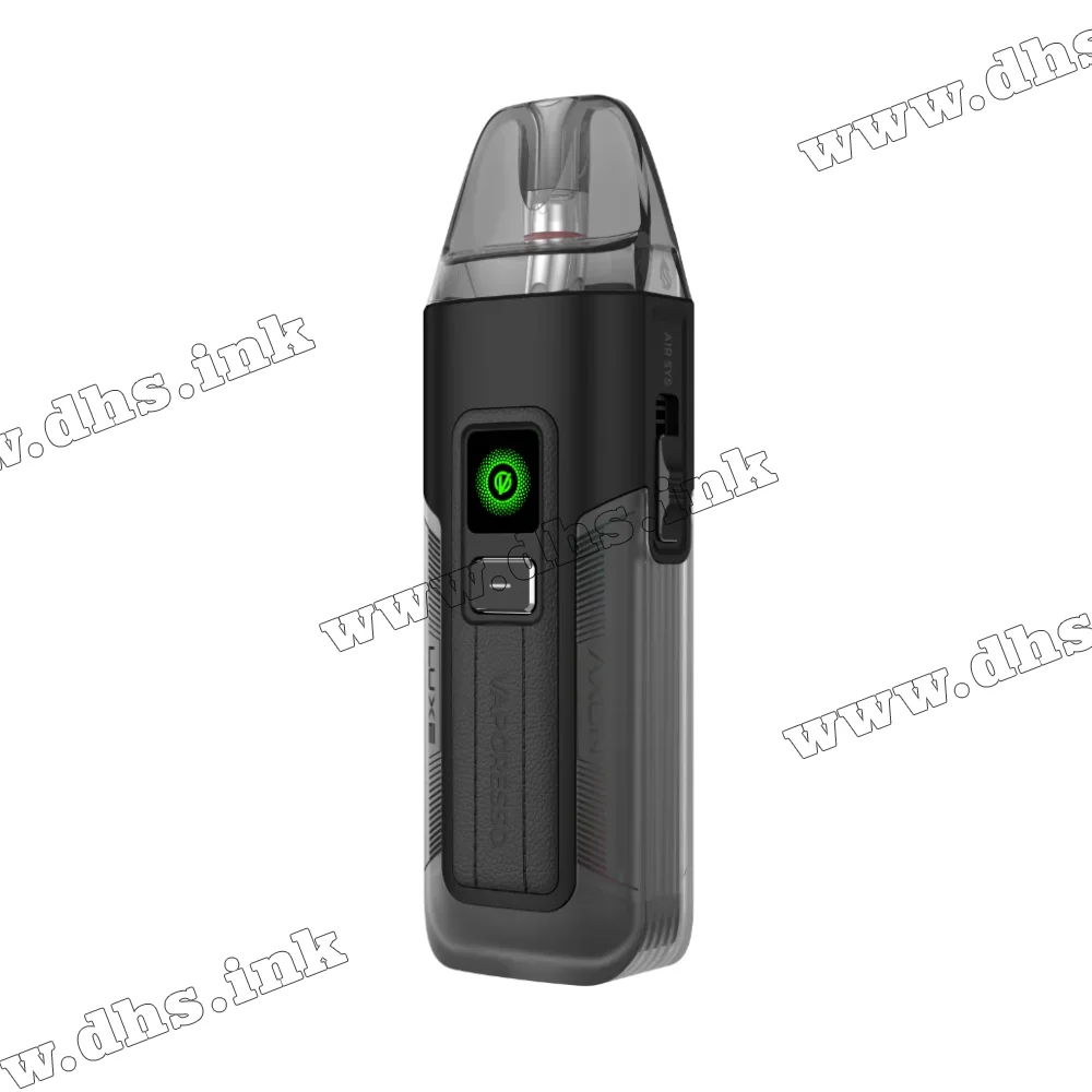 Многоразовая электронная сигарета - Vaporesso Luxe X2 Pod Kit 2000 мАч (Night Black)