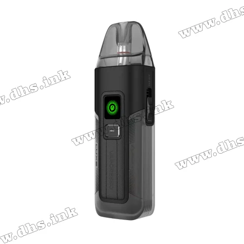 Многоразовая электронная сигарета - Vaporesso Luxe X2 Pod Kit 2000 мАч (Night Black)