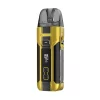 Багаторазова електронна сигарета - Vaporesso Luxe X Pro Pod Kit 1500 мАг (Dazzling Yellow)