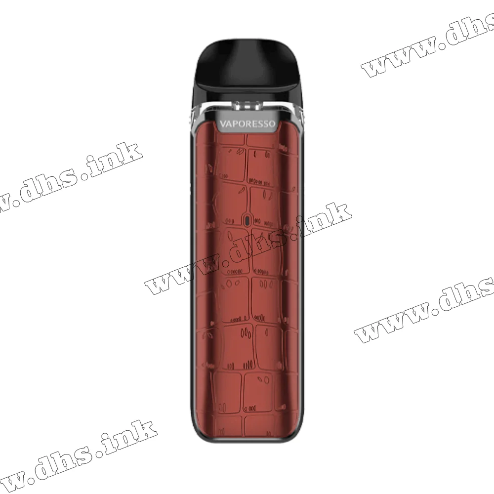 Многоразовая электронная сигарета - Vaporesso Luxe Q Pod Kit 1000 мАч (Brown)