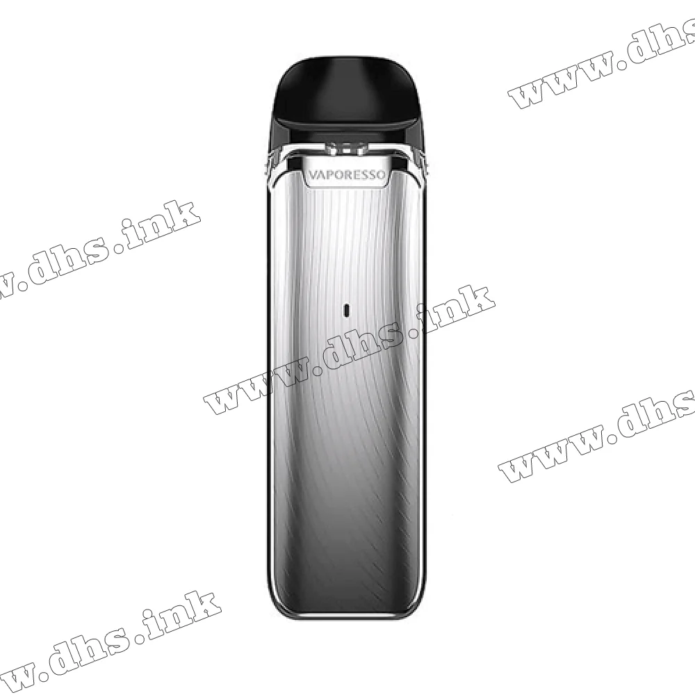 Багаторазова електронна сигарета - Vaporesso Luxe Q Pod Kit 1000 мАг (Matte Silver)