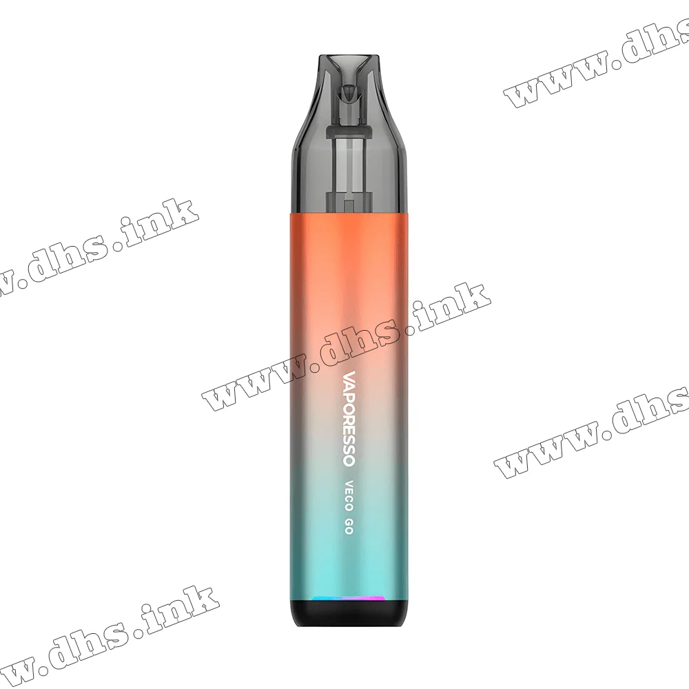 Многоразовая электронная сигарета - Vaporesso VECO GO Pod Kit 1500 мАч (Sunset)