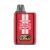 Многоразовая электронная сигарета - Vaporesso Vibe Nano Pro Pod Kit 1500 мАч (Racing Red)