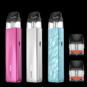 Многоразовые POD системы Vaporesso Xros 5 Mini Pod Kit 1500 мАч