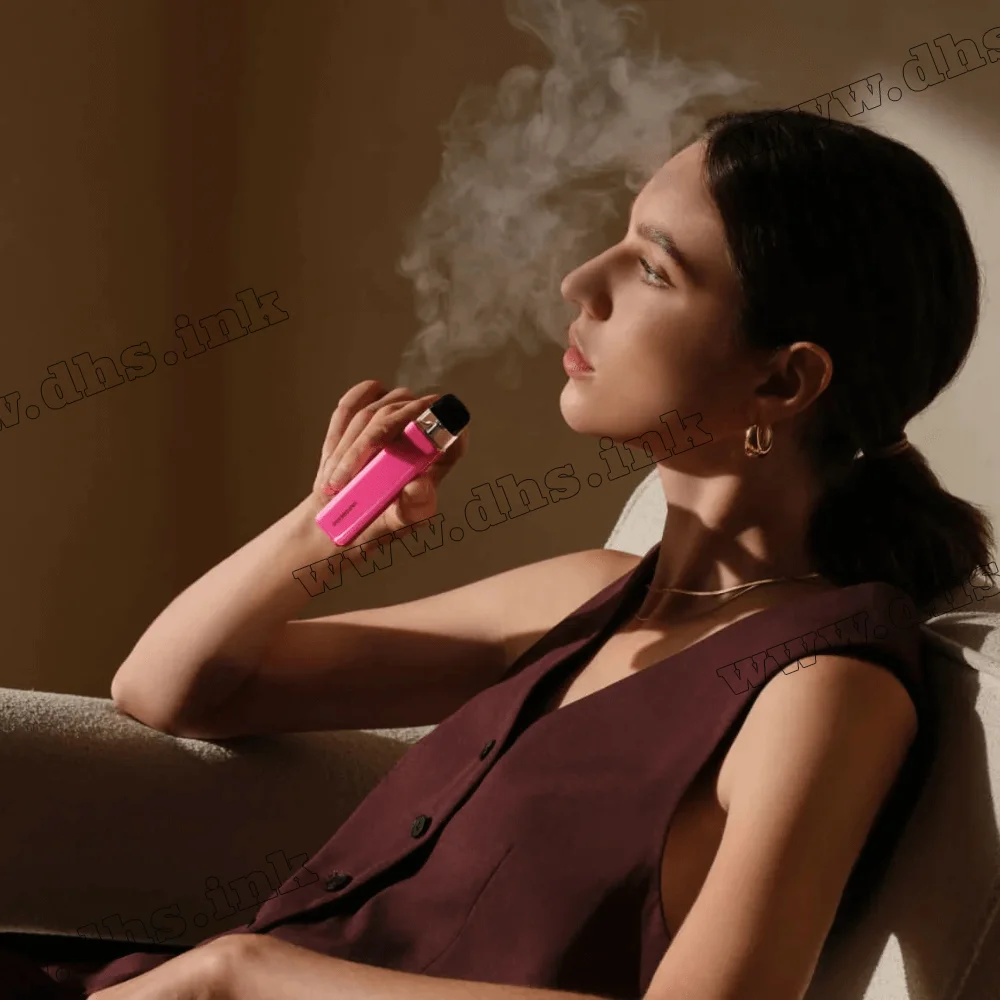 Багаторазова електронна сигарета - Vaporesso XROS 5 Mini Pod Kit 1500 мАг (Pastel Crystal)