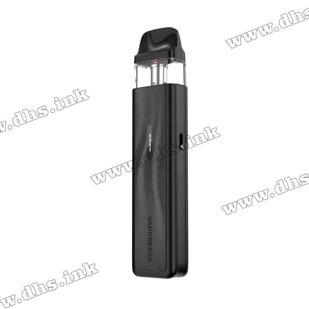 Багаторазова електронна сигарета - Vaporesso XROS 5 Mini Pod Kit 1500 мАг (Black)