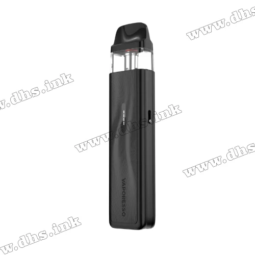 Багаторазова електронна сигарета - Vaporesso XROS 5 Mini Pod Kit 1500 мАг (Black)