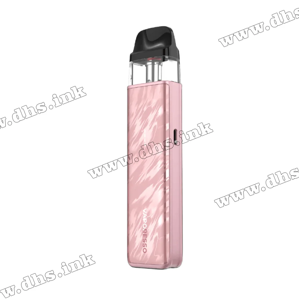 Багаторазова електронна сигарета - Vaporesso XROS 5 Mini Pod Kit 1500 мАг (Flowing Pink)