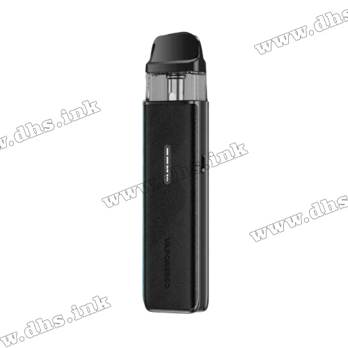 Багаторазова електронна сигарета - Vaporesso XROS 5 Mini Pod Kit 1500 мАг (Mist Black)