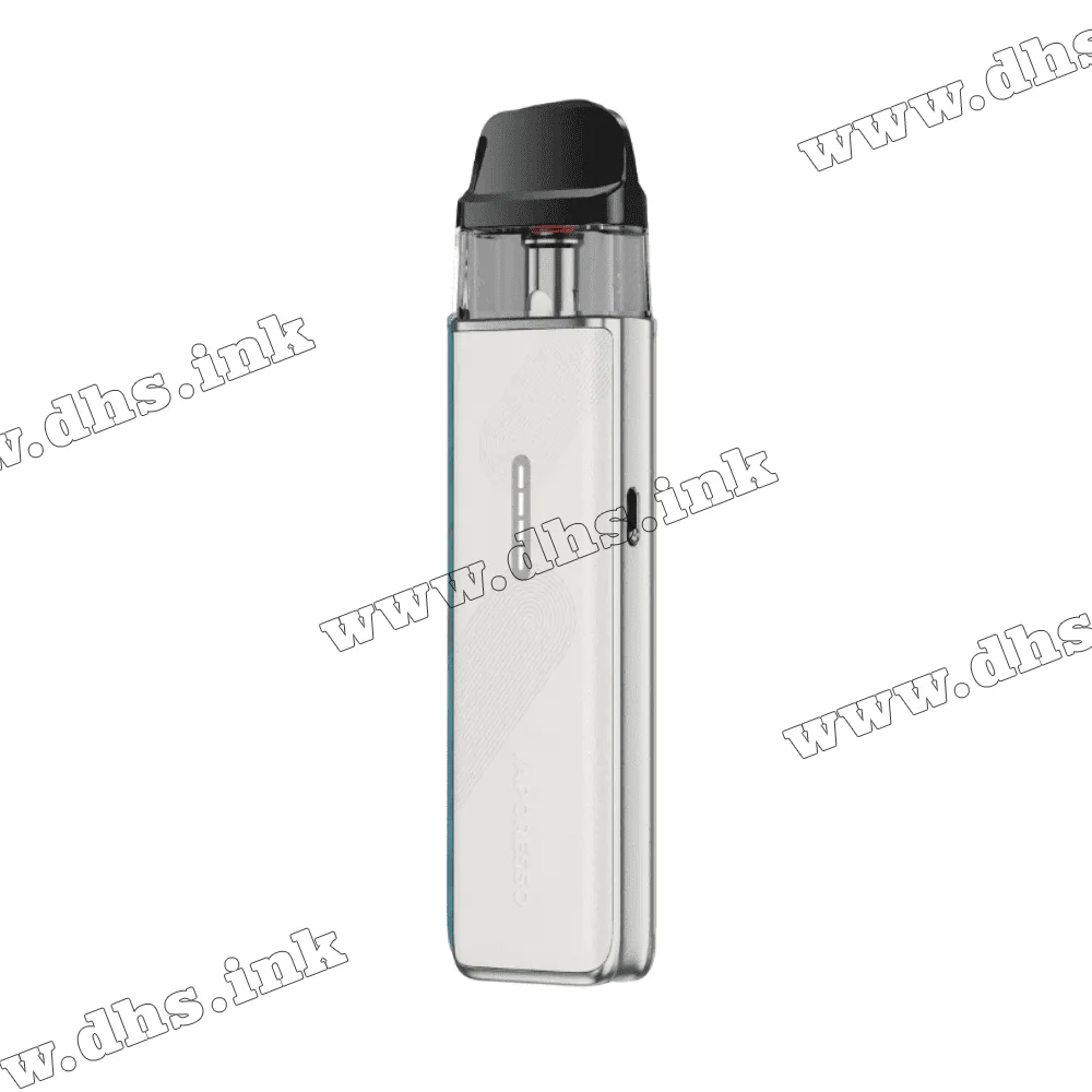 Багаторазова електронна сигарета - Vaporesso XROS 5 Mini Pod Kit 1500 мАг (Mist White)
