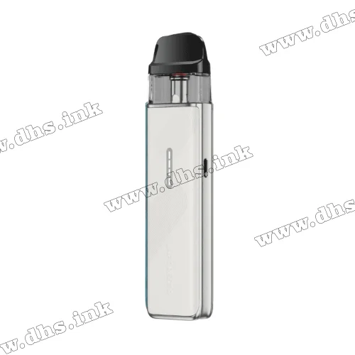 Багаторазова електронна сигарета - Vaporesso XROS 5 Mini Pod Kit 1500 мАг (Mist White)